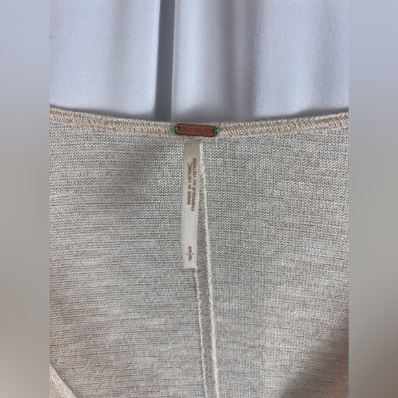 Free people shimmer long sleeve - Picture 2 of 3